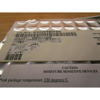 Motorola SPAK56F8323FB60 Semiconductor (Pack of 4)