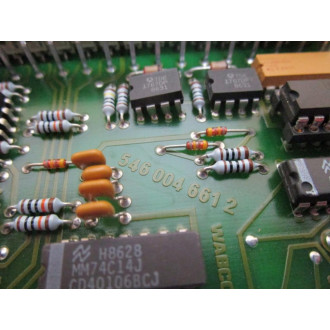 Wabco 5460046612 PC Board - New No Box