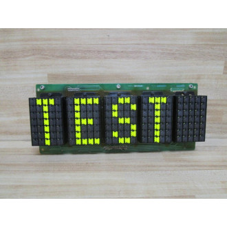 Vultron PCB1980 DOT Sign - Used