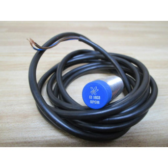 Electro-Matic EI 1808 NPOM Proximity Sensor EI1808NPOM - Used