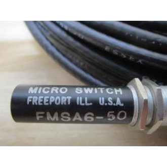 Micro Switch FMSA650 Honeywell Sensor FMSA6-50 - New No Box