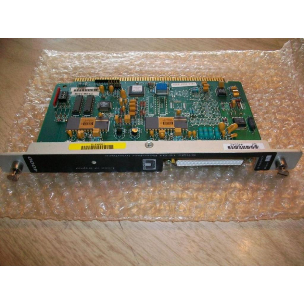 Unico 319847 UNICO 4000 PC BOARD INTERFACE 319-847