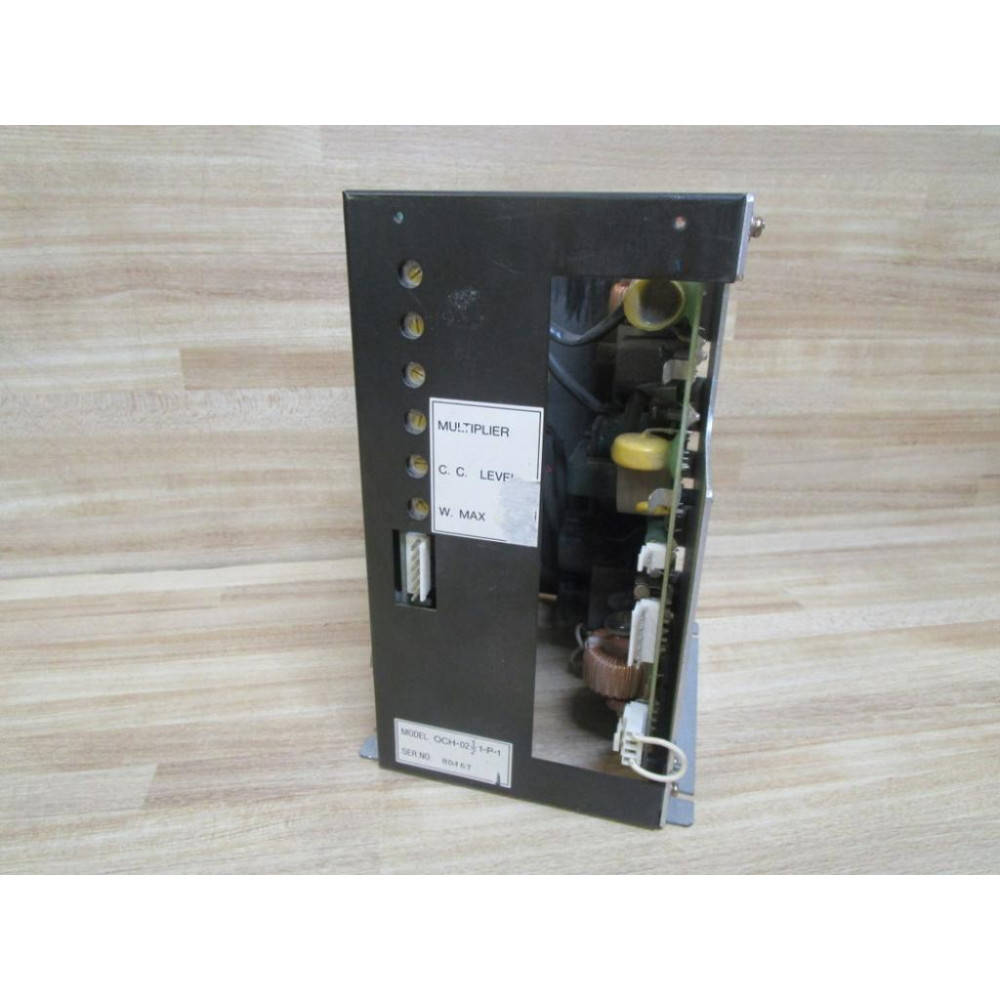 SanRex OCH02121P1 Multiplier - Used