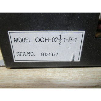 SanRex OCH02121P1 Multiplier - Used