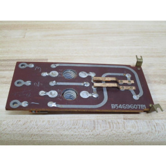 SKF B5469607PI Circuit Board - Used