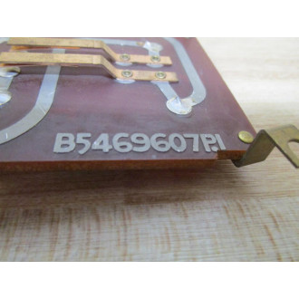 SKF B5469607PI Circuit Board - Used
