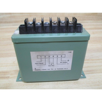 Ohio Semitronics CT8002BX1280 Transducer - New No Box