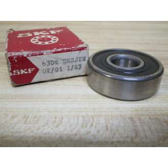 SKF 6302-2RSJEM Bearing 63022RSJEM