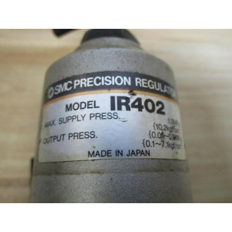 SMC IR402 Precision Regulator - Used
