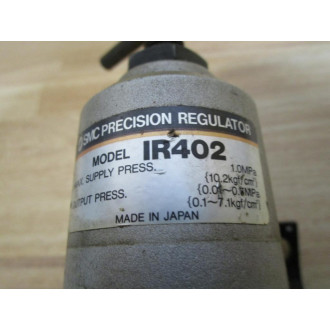 SMC IR402 Precision Regulator - Used