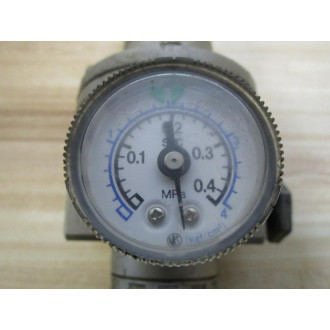 SMC IR402 Precision Regulator - Used