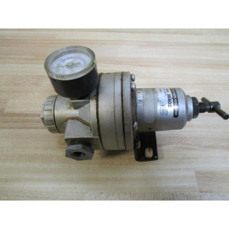 SMC IR402 Precision Regulator - Used