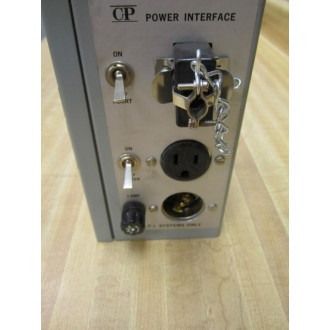 CP Control 920 Power Interface - New No Box