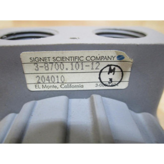 Signet 3-8700 PH Transmitter 38700 - New No Box