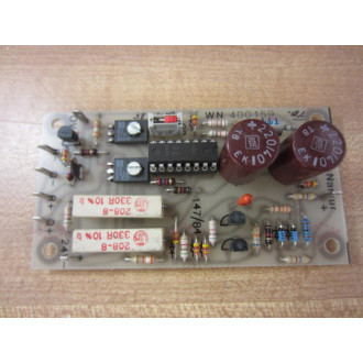 Weber WN400159 Circuit Board - New No Box