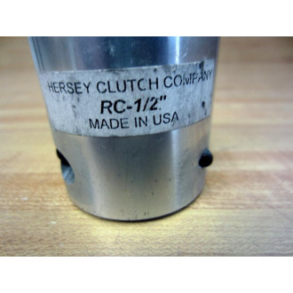 Hersey Clutch RC-12" Rigid Shaft Coupling RC12 - New No Box