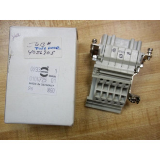 Harting 0933-010-4725 Connector 09330104725