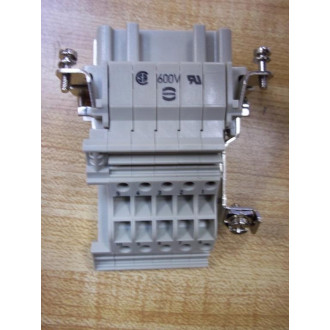 Harting 0933-010-4725 Connector 09330104725