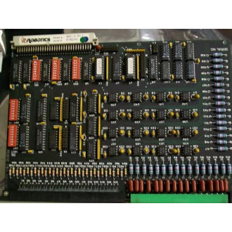 Isi Robotics A6A111I REVC ISI Robotics A6A11-1I REV-C - Used