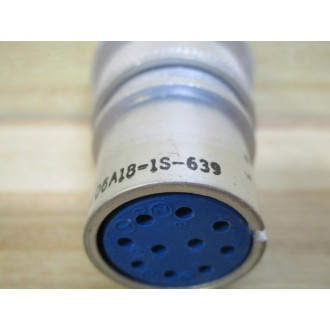 Amphenol 973106A181S639 97-3106A18-1S-639 Connector