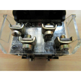 Allen Bradley 800T-FXMP16A7 Button Amber - New No Box