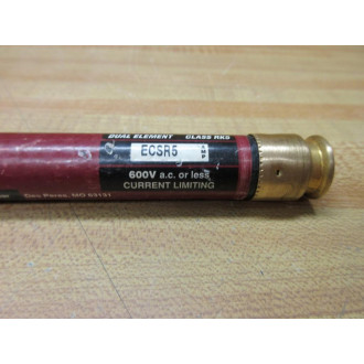 Bullet ECSR5 Edison Fusegear Fuse (Pack of 3) - New No Box
