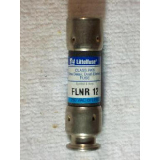 Littelfuse FLNR-12 Fuse FLNR12 (Pack of 9) - New No Box