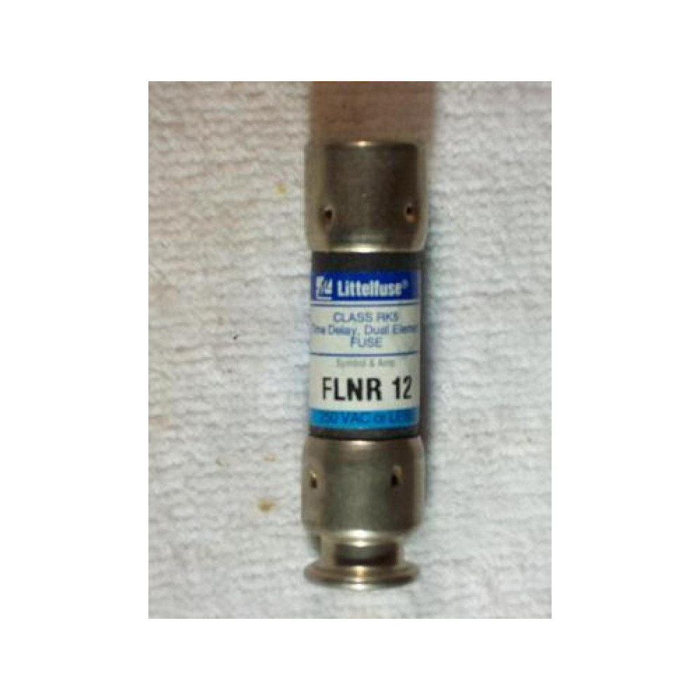 Littelfuse FLNR-12 Fuse FLNR12 (Pack of 9) - New No Box