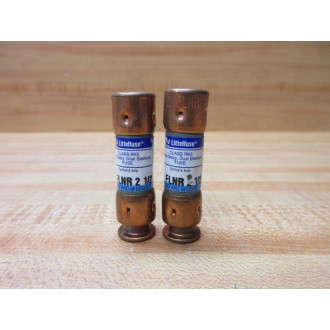 Littelfuse FLNR-2-12 Fuse FLNR212 (Pack of 2) - New No Box