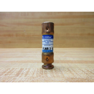 Littelfuse FLNR-2-12 Fuse FLNR212 (Pack of 2) - New No Box