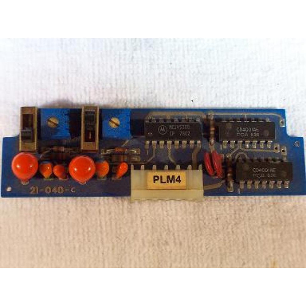 Lantech 21040C 21-040-C Circuit Board - Used