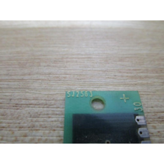 Clarostat SJ2563 Circuit Board - New No Box