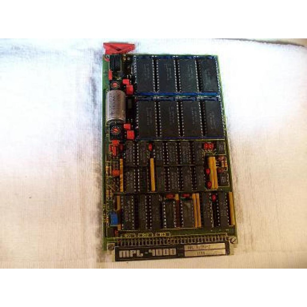 National Electronics MPL-4000 MPL 4135V-2 Circuit Board - New No Box