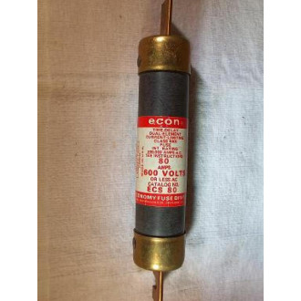 Economy Fuse ECS80 Econ ECS-80 ECS 80