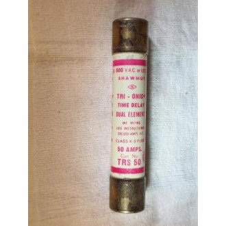 Shawmut TRS50 TRS-50