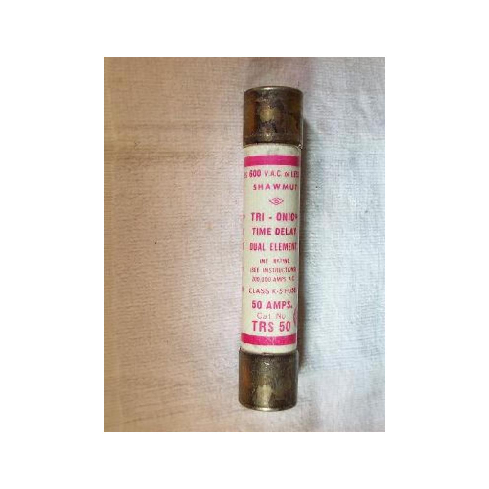 Shawmut TRS50 TRS-50