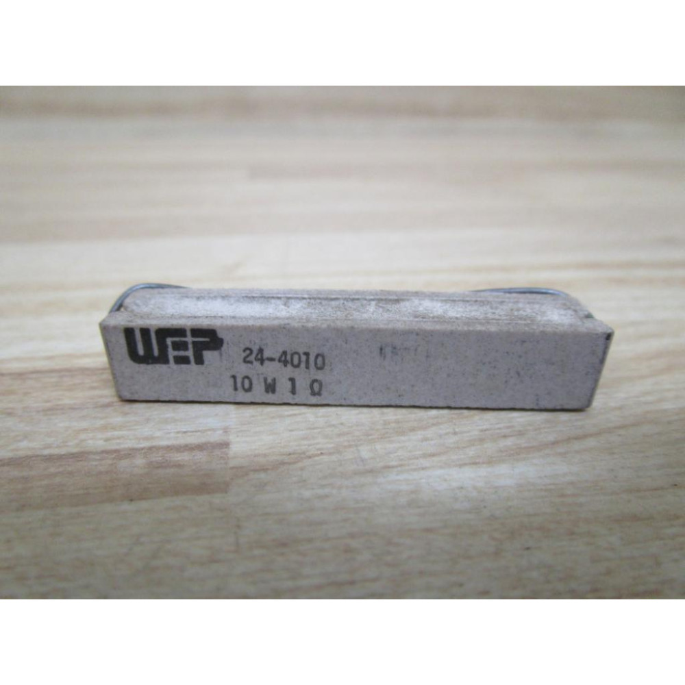 Workman 244010 Resistor 244010 - New No Box