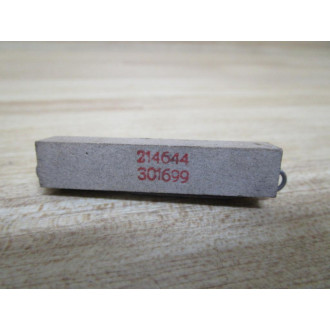 Workman 214644 Resistor 214644 - New No Box