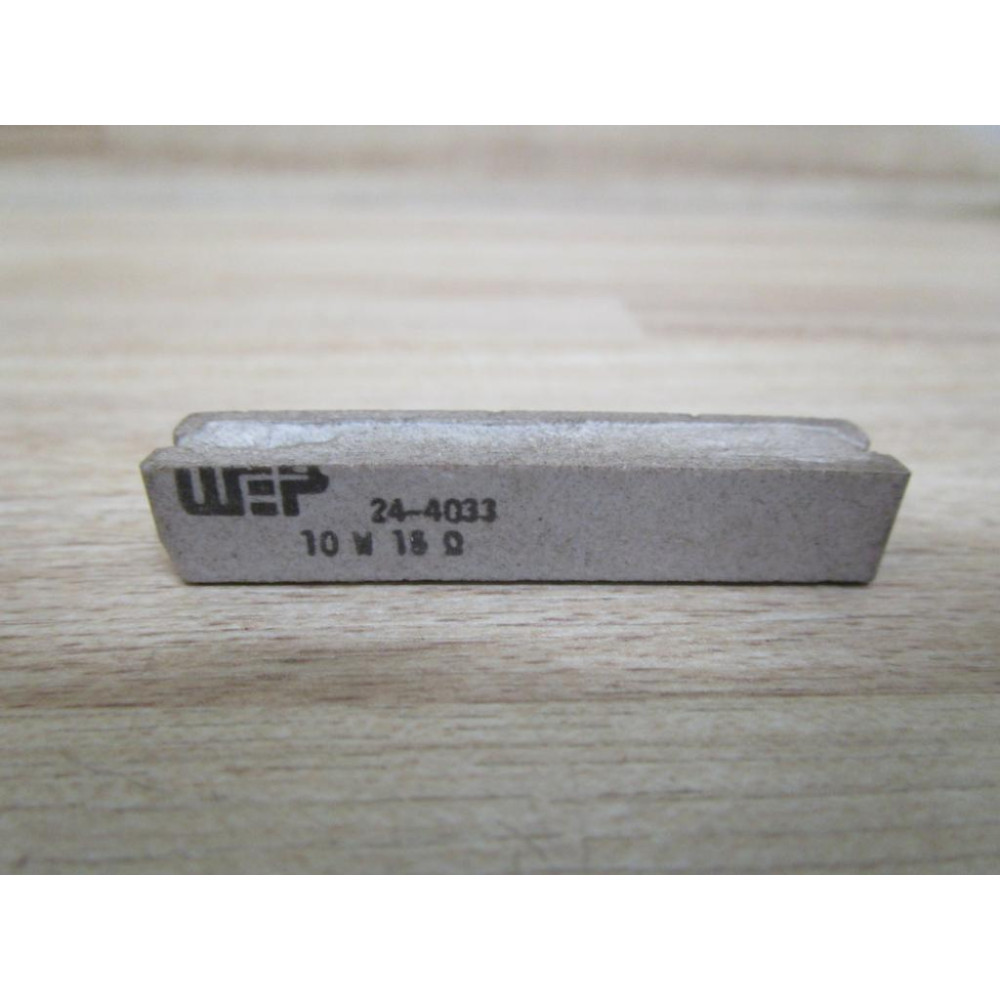 Workman 24-4033 Resistor 244033 - New No Box
