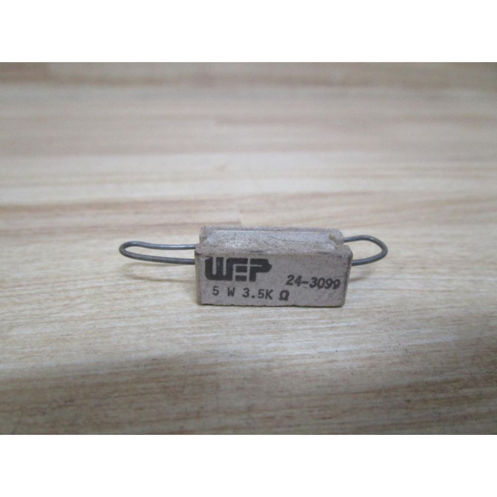 Workman 24-3099 Resistor 243099 - New No Box