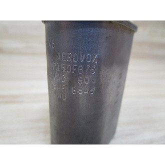 Aerovox P150F676 Capacitor 9945 - Used