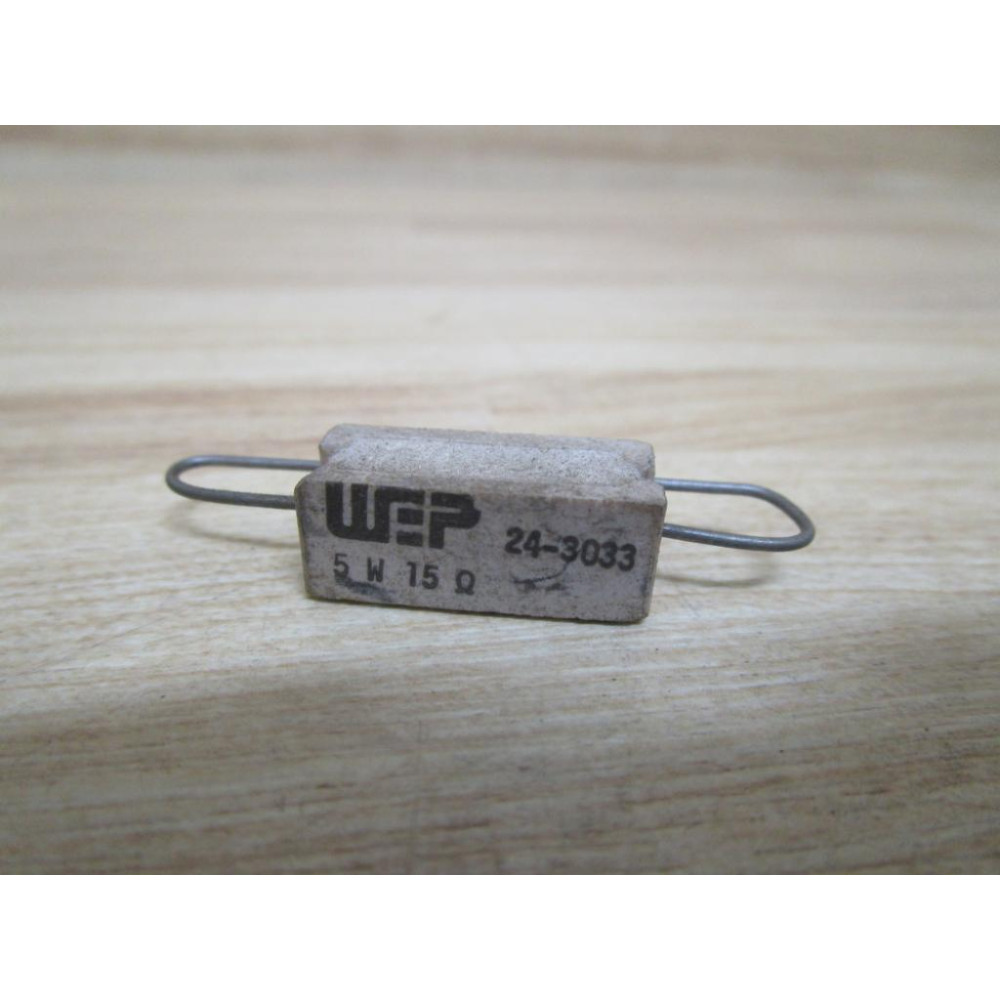 Workman 24-3033 Resistor 243033 - New No Box