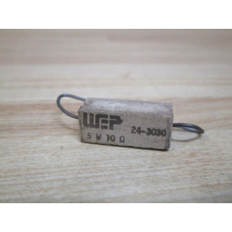 Workman 24-3030 Resistor 243030 - New No Box