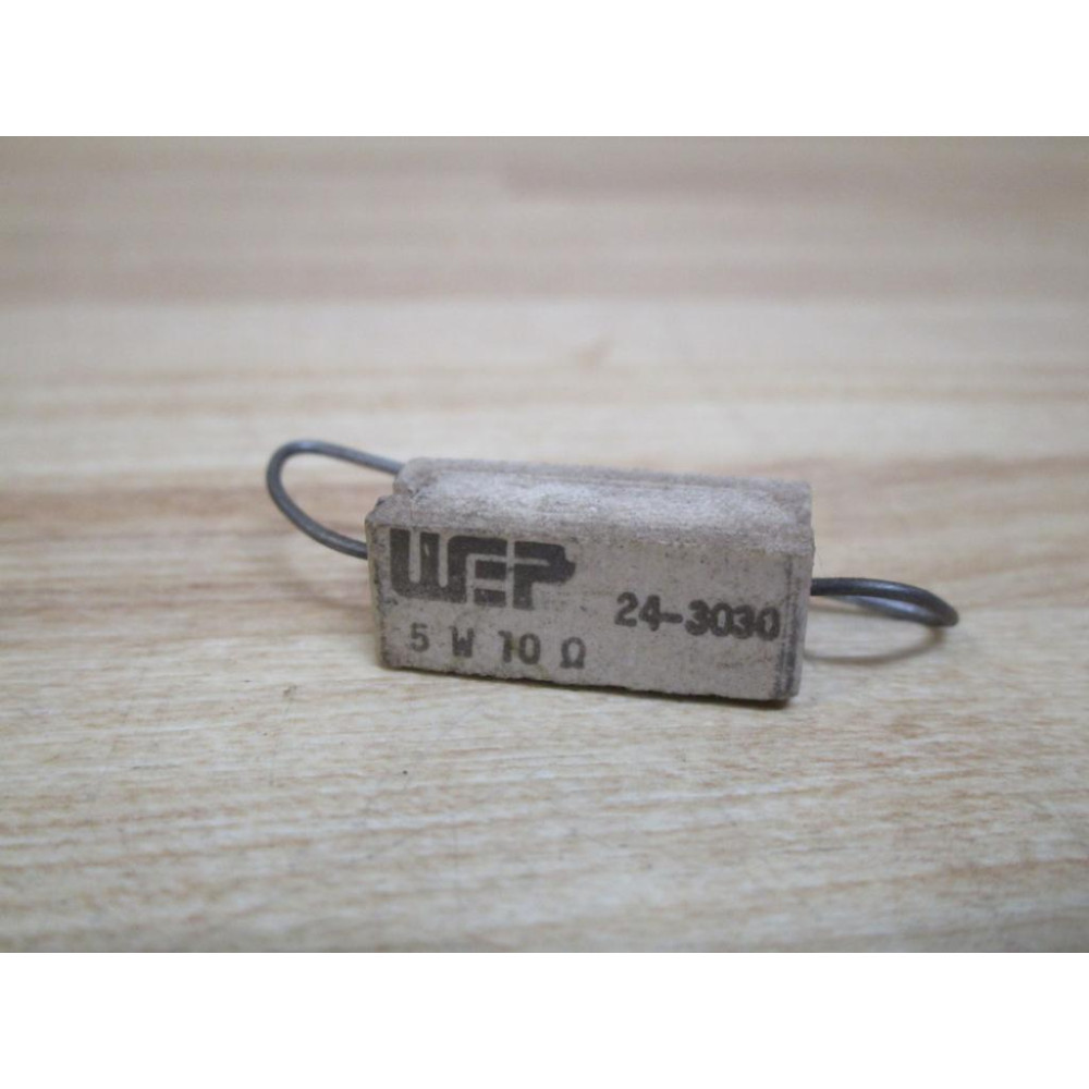 Workman 24-3030 Resistor 243030 - New No Box