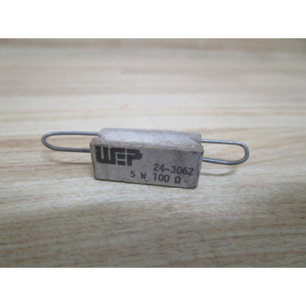 Workman 24-3062 Resistor 243062 - New No Box