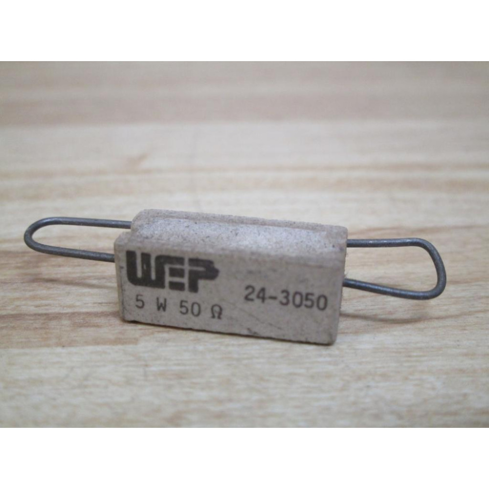 Workman 24-3050 Resistor 243050 - New No Box