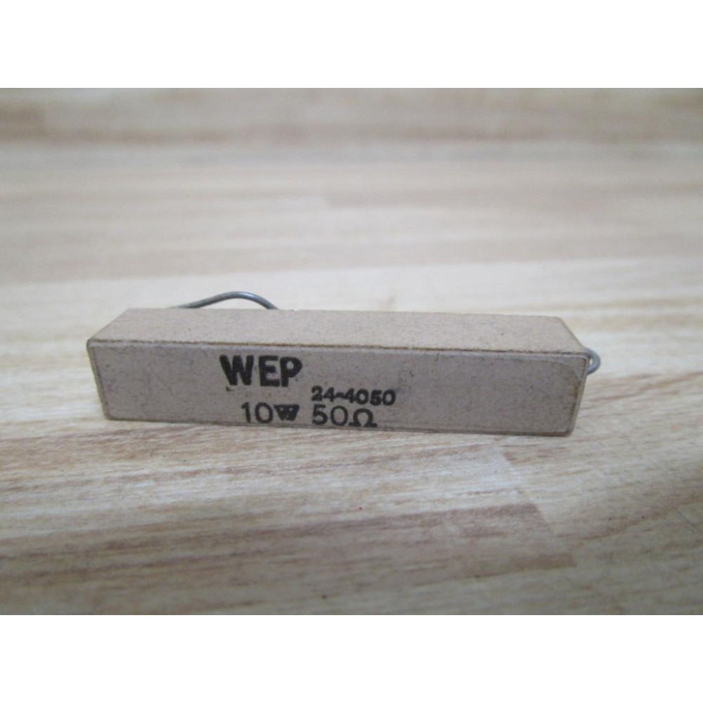 Workman 24-4050 Resistor 244050 - New No Box