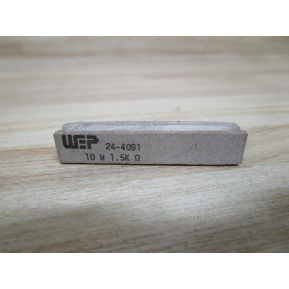 Workman 24-4091 Resistor 244091 - New No Box