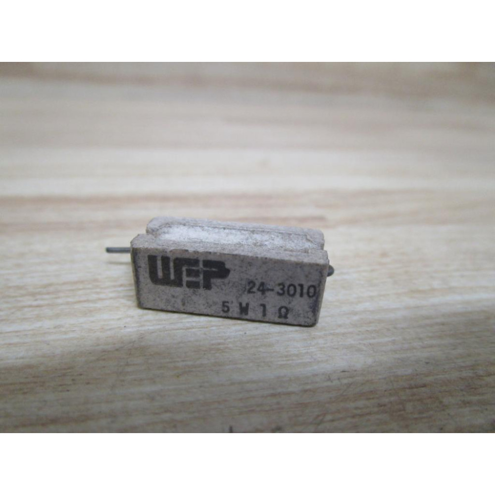 Workman 24-3010 Resistor 243010 - New No Box