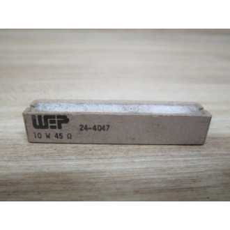 Workman 24-4047 Resistor 244047 - New No Box
